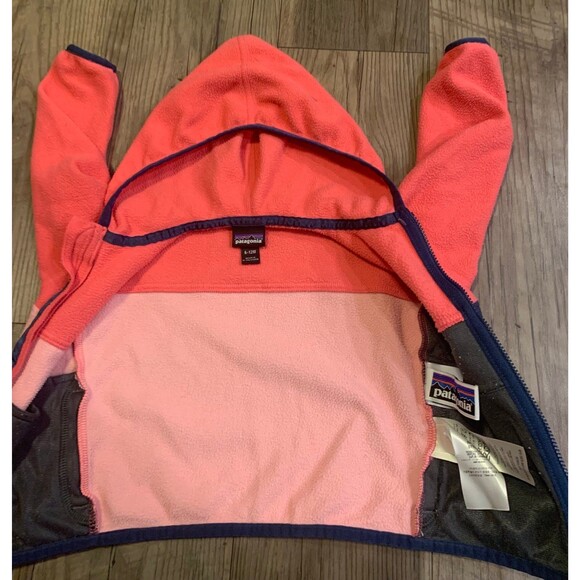 Lot 2 Patagonia Baby 6-12 M - Picture 7 of 10